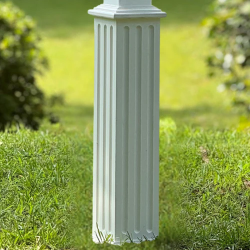 Poles, Brackets & Flanges
